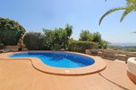 Thumbnail 3 van Villa te koop in Moraira / Spanje #50964