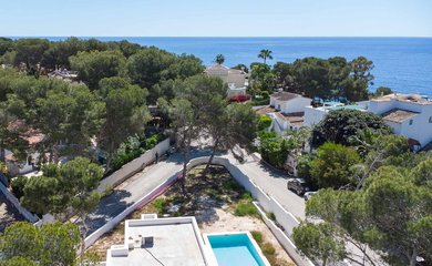 Villa te koop in Moraira / Spanje