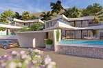 Thumbnail 4 van Nieuwbouw te koop in Moraira / Spanje #58342