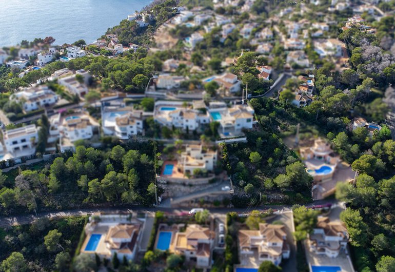 Detail afbeelding van Bouwgrond te koop in Jávea / Spanje #61063