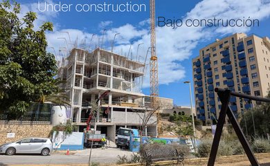 Appartement te koop in Calpe / Spanje