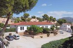 Thumbnail 1 van Villa te koop in Moraira / Spanje #58280