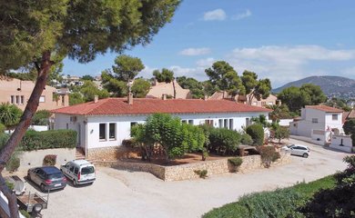 Villa te koop in Moraira / Spanje
