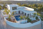 Thumbnail 1 van Villa te koop in Moraira / Spanje #59853